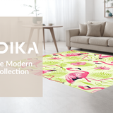 Elegant Pastel Nature Motif(Pink)