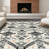 Chic Neutral Toned Diamond Layout(Gray)