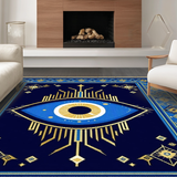 Contemporary Colorful Graphic Aesthetics(Blue)