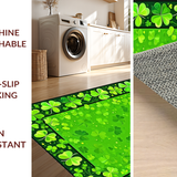 Lively Traditional Clover Arrangement(Green)