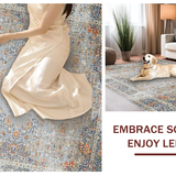 Cozy Classic Symmetrical Elements(Gray)