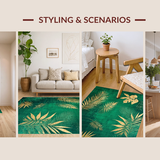 Contemporary Tropical Aesthetic(Green)