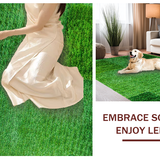 Lush Patterned Entrance(Green)