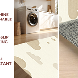 Cozy Textured Baby Haven(Beige)