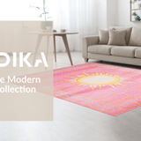 Contemporary Pink Radiance Theme(Pink)