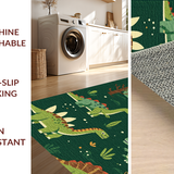 Interactive Kids Adventure Playground(Green)