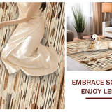 Elegant Ethnic Tiled Aesthetic(Beige)