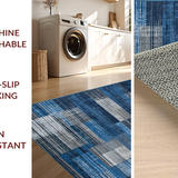Rustic Earthy Vibrant Hues(Blue)