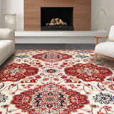 Elegant Country Inspired Floral Art(White)
