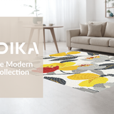 Lively Multicolor Garden Aesthetic(Gray)