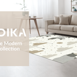 Charming Whimsical Watercolor Bears(Beige)