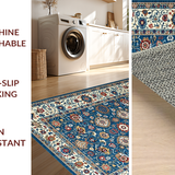 Chic Denim and Clay Harmony(Blue)