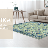 Graceful Elegant Geometric Fusion(Green)