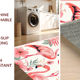 Graceful Leafy Tropics Theme(Pink)