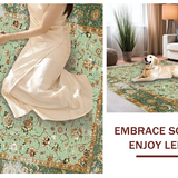 Cozy Ogee Design in Sage(Green)