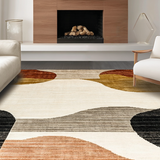 Chic Hide Print Design(Beige)