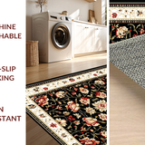 Transitional Warm Hued Decorative(Black)