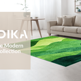 Contemporary Moss Vibe(Green)