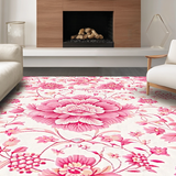 Adorable Bright Geometric Theme(Pink)