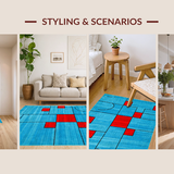 Cute Animated Creature(Blue)