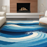 Eclectic Nautical Play(Blue)