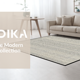 Classic Solid Color Rustic Charm(Beige)