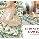 Delicate Vintage Botanical Theme(Beige)