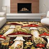 Artistic Nature Themed Design(Red)