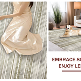 Cozy Faded Diamond Arrangement(Gray)