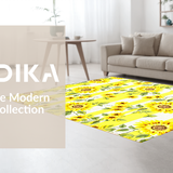 Cozy Earthy Floral Essence(Yellow)