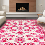 Charming Vintage Blossom Arrangement(Pink)