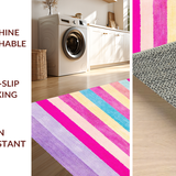 Charming Kawaii Rainbow Motif(Pink)