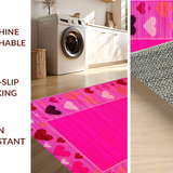 Quirky Self Love Decorative Accent(Pink)