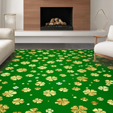 Charming Rustic Clover Arrangement(Green)