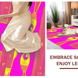 Modern Lively Decorative Concept(Pink)