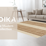 Chic Neutral Trellis Arrangement(Beige)