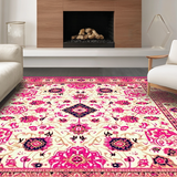 Vibrant Colorful Design(Ivory)