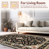 Earthy Retro Tiled Aesthetic(Black)