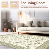 Chic Earthy Toned Floral(Beige)