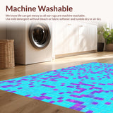 Fun Playful Color Spectrum Seats(Blue)