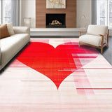 Cute Modern Heart(Red)