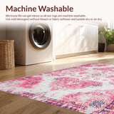 Lively Vintage Trellis Aesthetic(Pink)