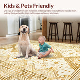 Geometric Earthy Tones Aesthetic(Beige)