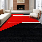 Child Friendly Racing Circuit Imagery(Red)