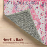 Sophisticated Retro Color Palette(Pink)