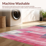 Contemporary Abstract Colorful Aesthetic(Pink)