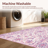 Vibrant Tropical Blossom Design(Pink)