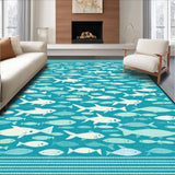 Fresh Coastal Blue Vibe(Blue)