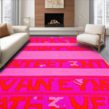 Contemporary Fun Phrase Accent(Pink)