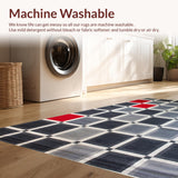 Dynamic Retro Striped Visual Theme(Gray)